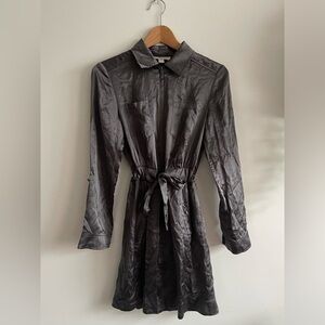 Banana Republic Heritage silk dress